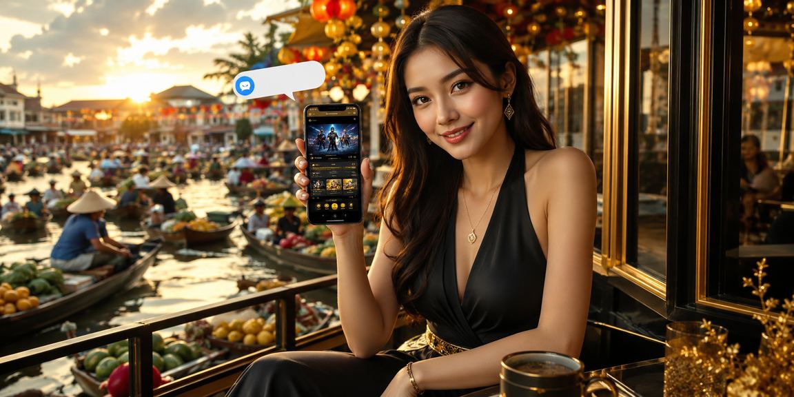 Người chơi esports tại Cần Thơ cược trực tuyến qua điện thoại di động