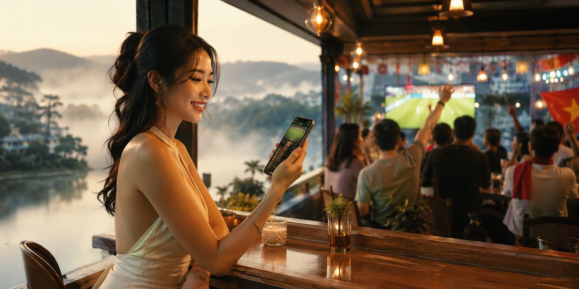 Trải nghiệm casino di động tại Đà Lạt trên ứng dụng f250