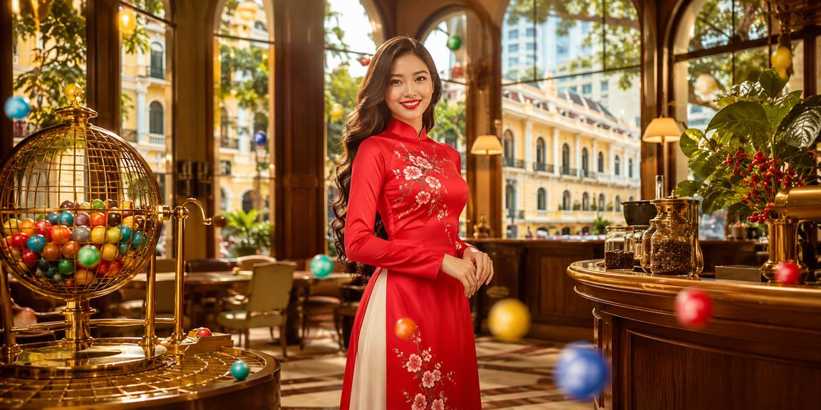 Người dùng tại TP. Hồ Chí Minh trải nghiệm xổ số trực tuyến f250