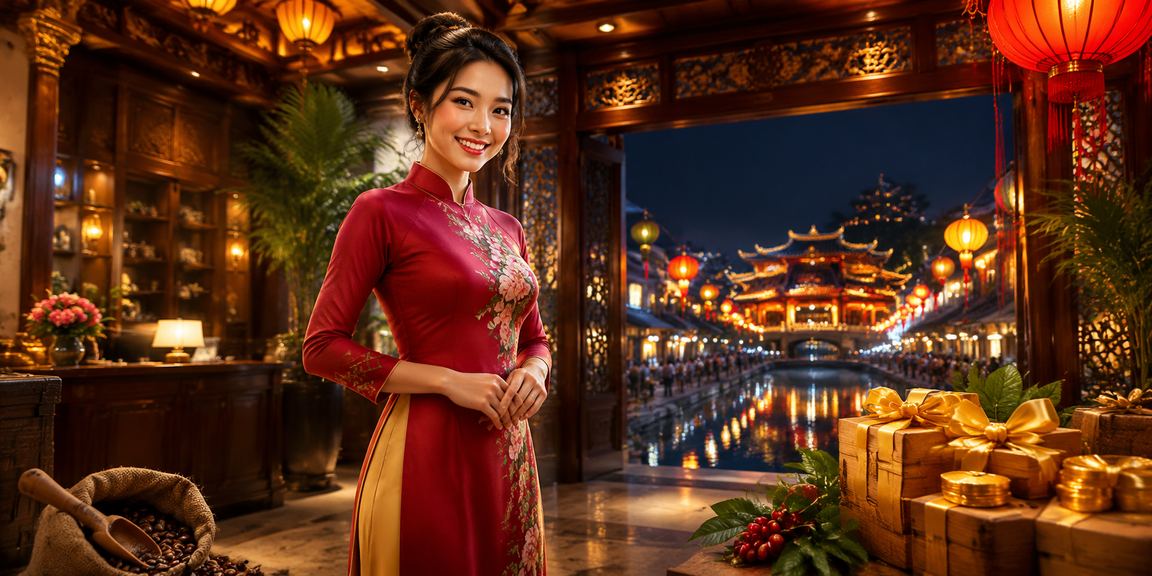 Người chơi đăng nhập ứng dụng casino f250 tại quán cà phê Huế Vietnam