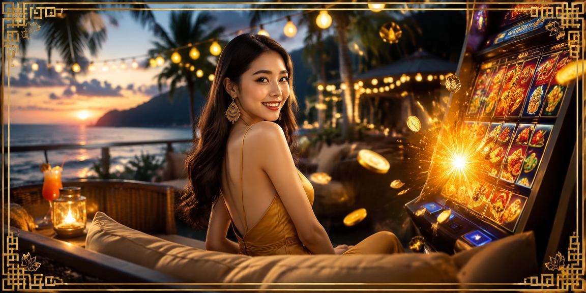 Trải nghiệm slot game và casino trực tuyến tại Phú Quốc Vietnam