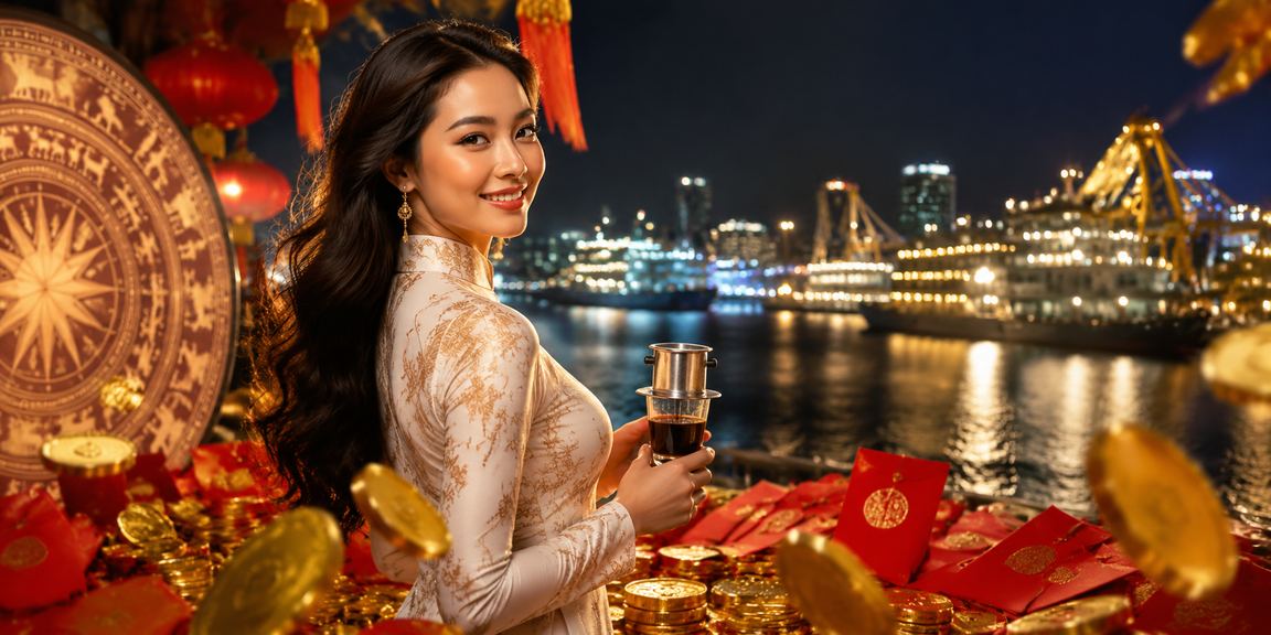 Người dùng tại Vũng Tàu kiểm tra giao dịch nạp tiền cược qua ví điện tử